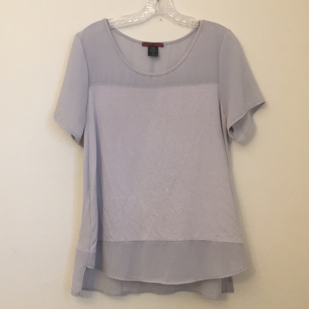 Red by BKE short sleeved blouse